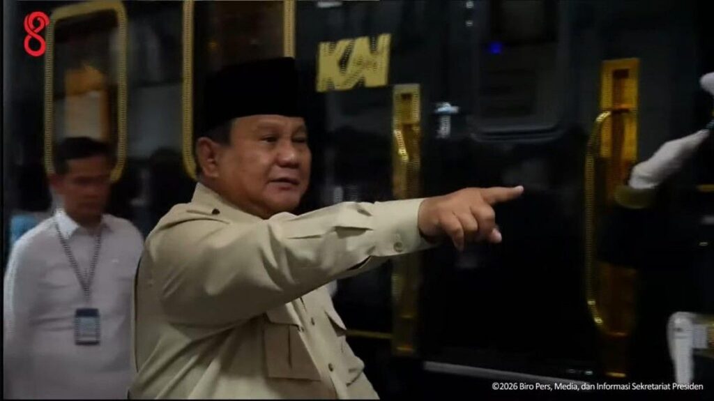 Prabowo Subianto Instruksikan Program Gentengisasi Rumah Warga Segera Rampung