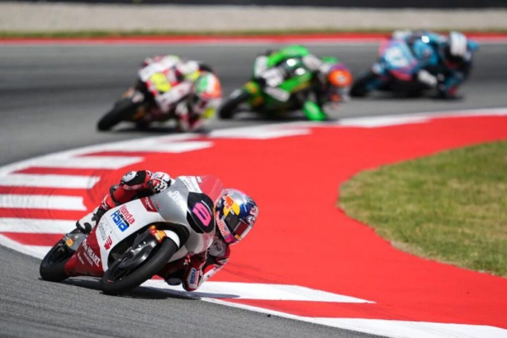 Veda Ega Pratama Targetkan Poin di Moto3 Jerman 2026