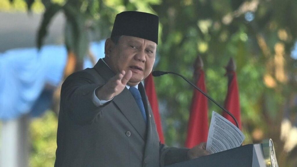 Komdigi Klarifikasi Pernyataan Prabowo Soal ‘Londo Ireng’ dan Kritikan Media