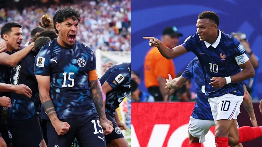 Prancis Waspadai Paraguay Menjelang Laga Babak 16 Besar Piala Dunia
