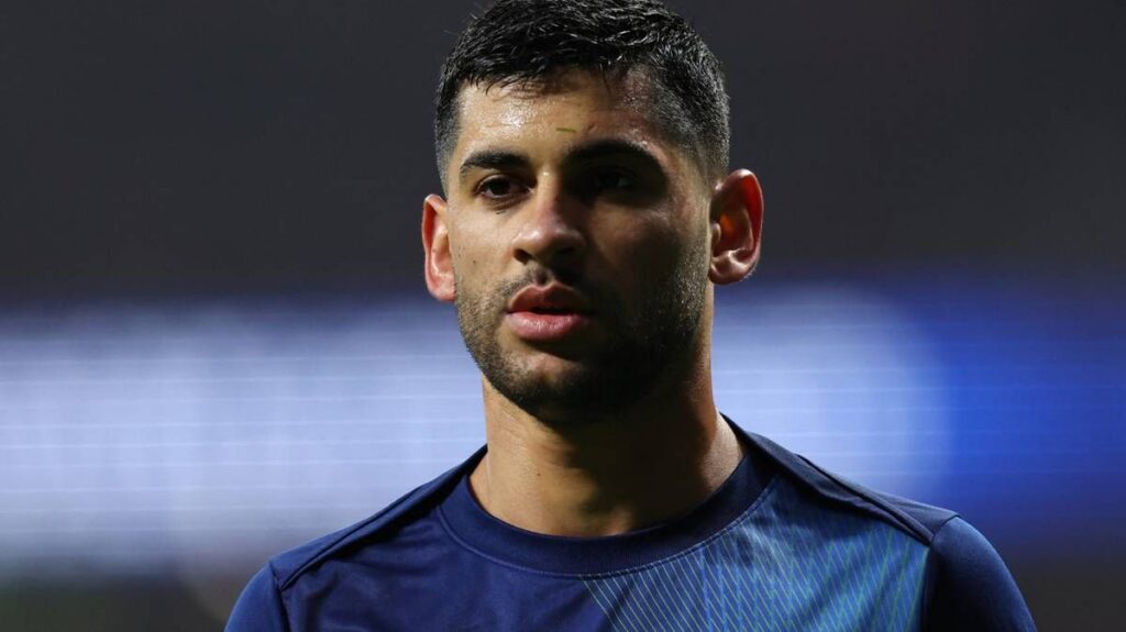 Tottenham Siap Lepas Cristian Romero Pada Bursa Transfer Musim Panas