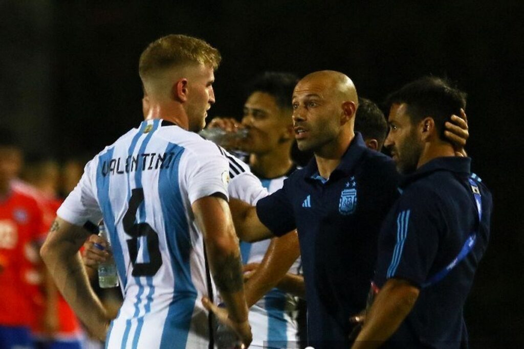 Spanyol Hadapi Argentina di Final Piala Dunia 2026