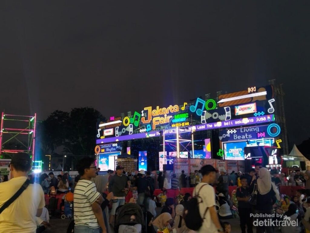 Tips Memilih Waktu Kunjungan ke Jakarta Fair Kemayoran 2026