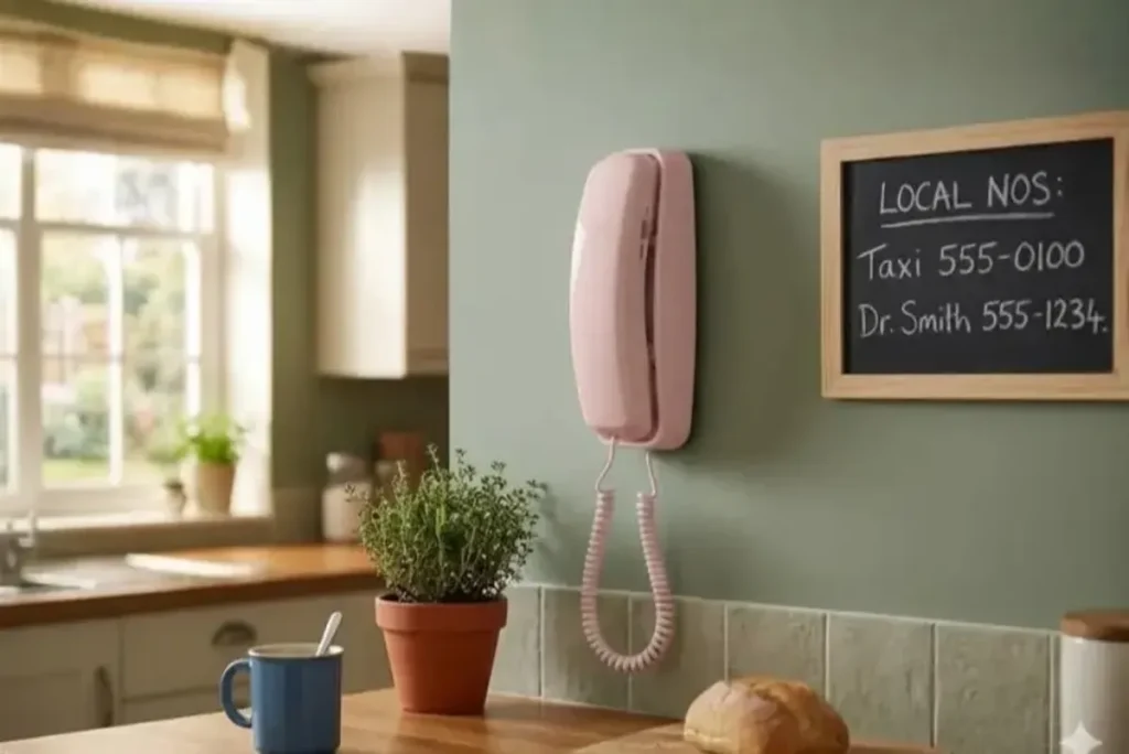 Pinwheel Home Kenalkan Telepon Rumah Klasik Berbasis Wi-Fi untuk Anak