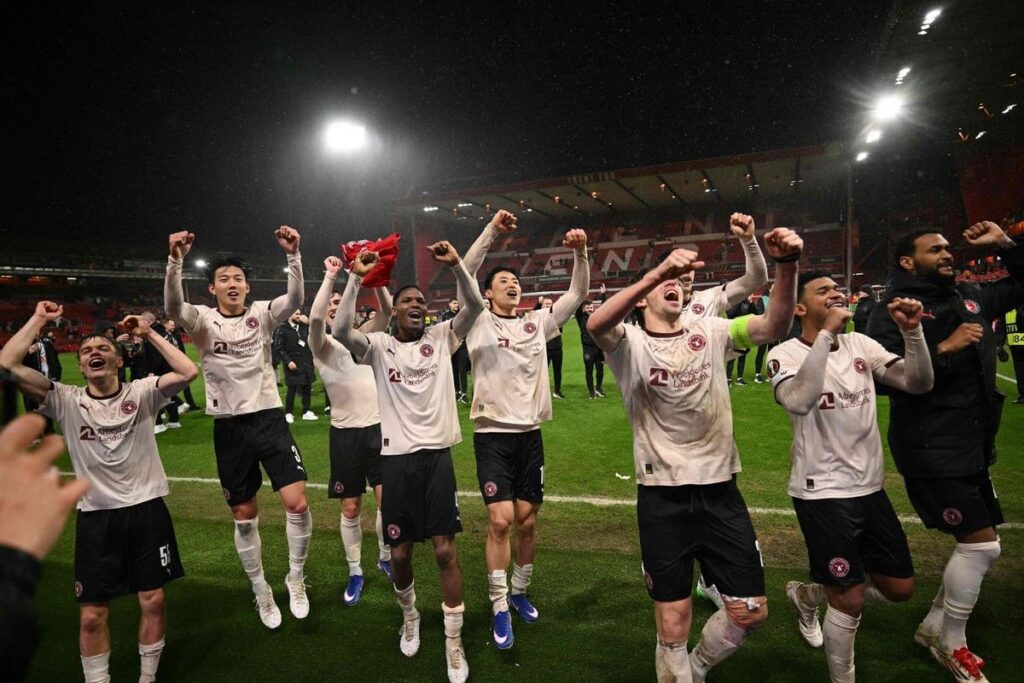 Nilai Skuad FC Midtjylland Tembus 110 Juta Euro