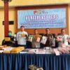 Polres Jakpus Ungkap Puluhan Kasus Narkoba Selama Juni 2026