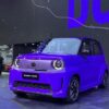 Honda Meluncurkan Mobil Listrik Super One di Indonesia