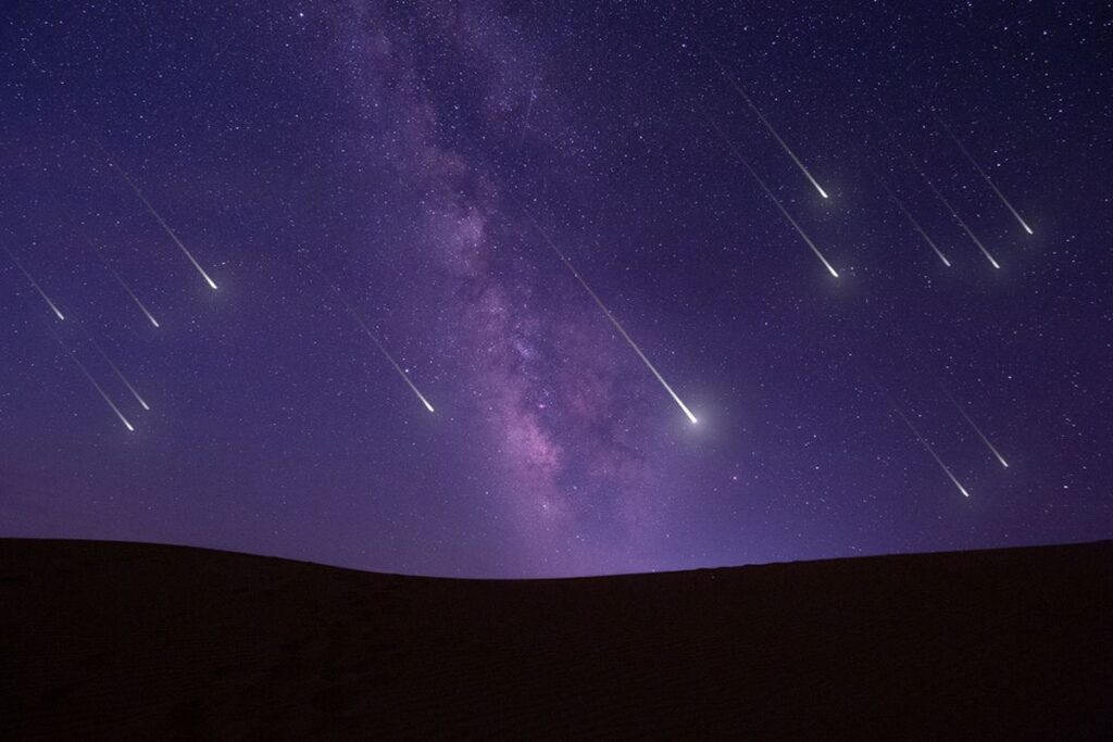 BRIN Kumpulkan Data Selidiki Meteor Besar di Langit Pulau Jawa