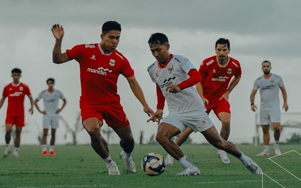 Timnas Indonesia Waspadai Permainan Kamboja di Piala AFF 2026