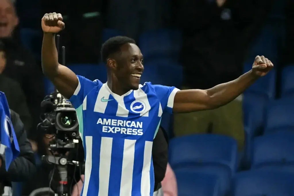 Chelsea Garap Transfer Danny Welbeck dari Brighton