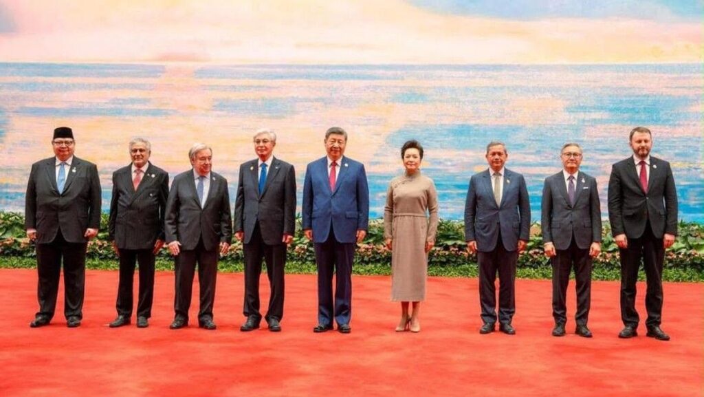 Indonesia Tandatangani Dokumen Pendirian Organisasi Kecerdasan Artifisial Global WAICO