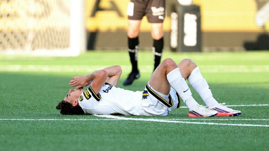 BK Häcken dan AIK Bermain Imbang Tanpa Gol di Nordic Wellness Arena