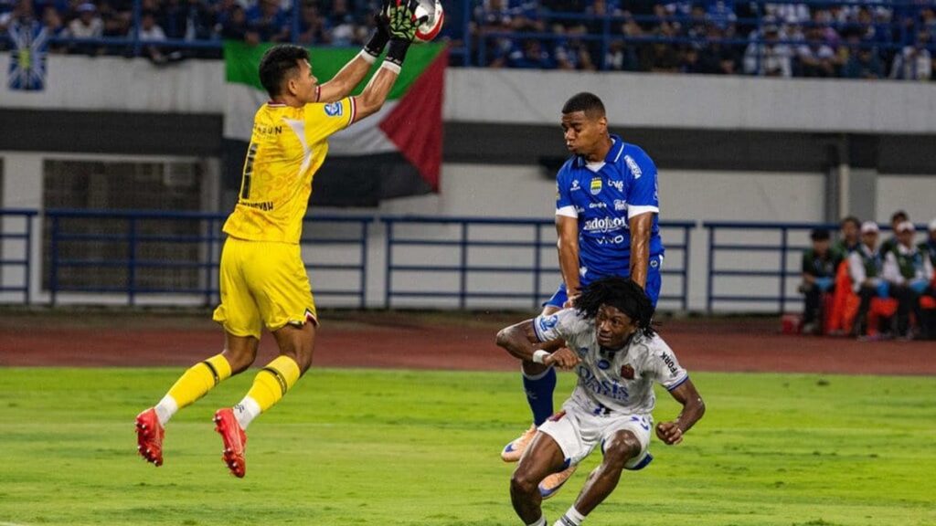 Persib Bandung Lolos Semifinal Piala Presiden 2026 Usai Cukur DPMM
