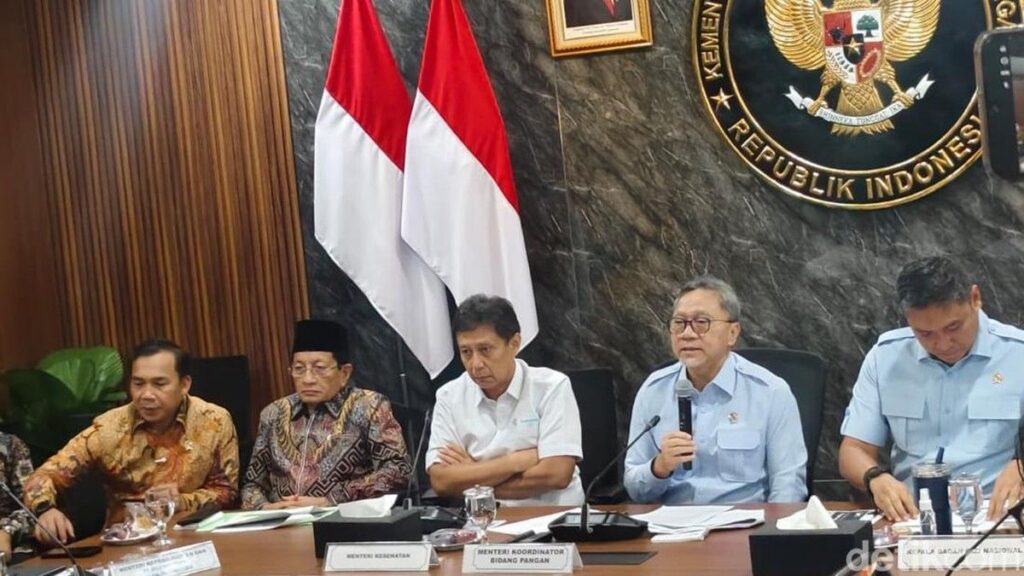 Kemenag dan BGN Perluas Makan Bergizi Gratis di Pesantren
