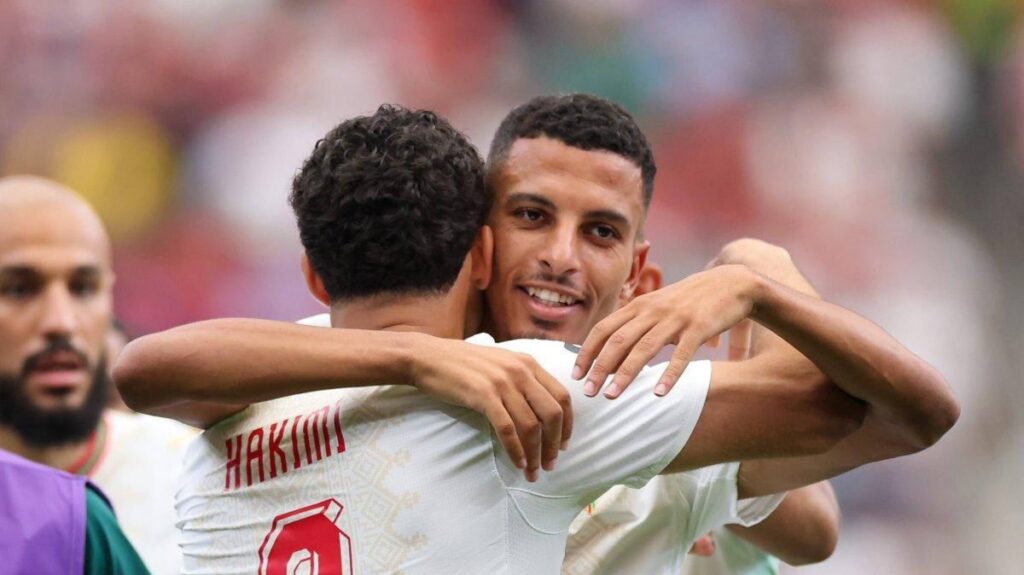 Maroko Tundukkan Kanada Tiga Gol Tanpa Balas di Houston