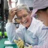Foxconn Mulai Rakit iPhone 18 Pro di Tiongkok