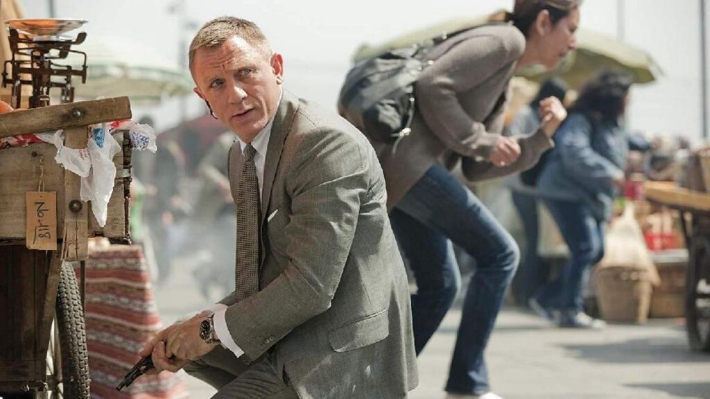 Bioskop Trans TV Menayangkan Film Skyfall pada 19 Juli 2026