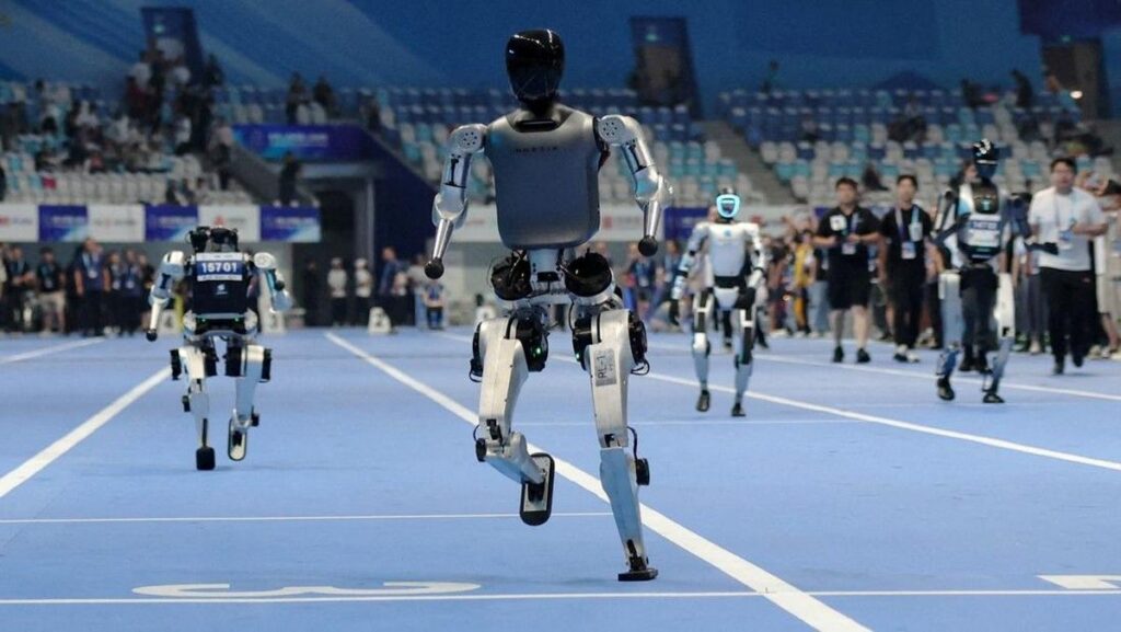 AS Larang Impor Robot Canggih dan Inverter Daya Asing