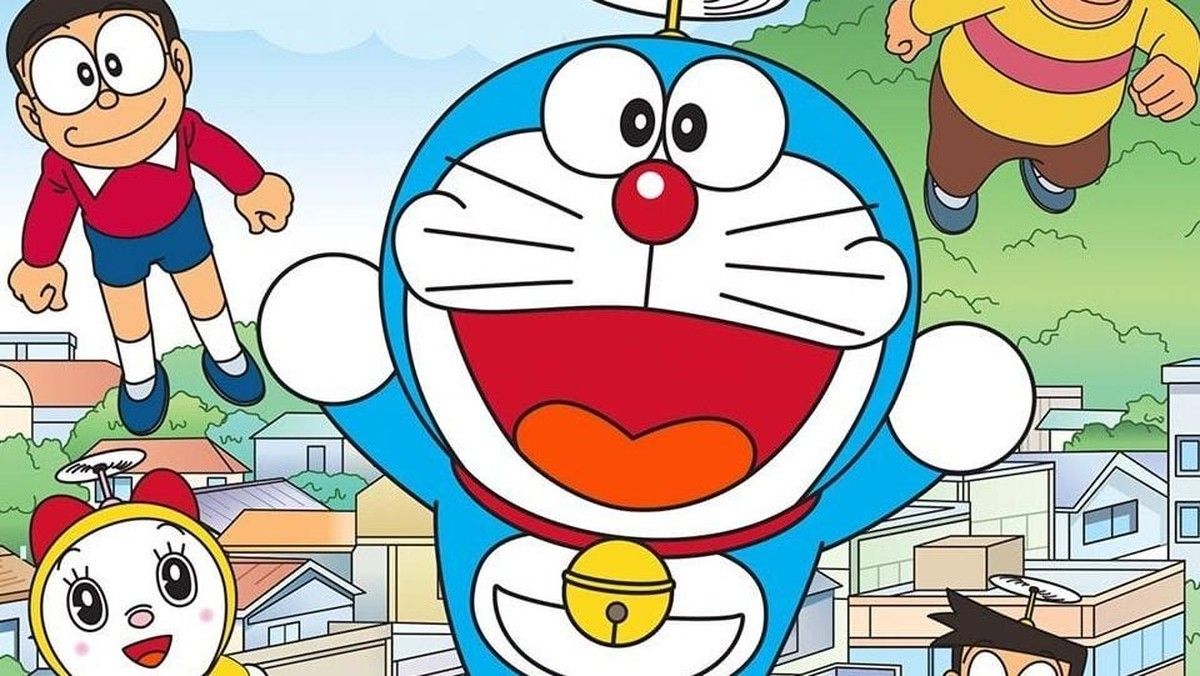 10 Fakta Menarik Doraemon yang Jarang Diketahui Penggemar