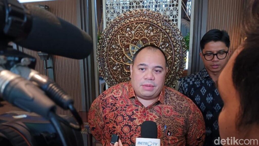 BPI Danantara Kaji Peluang Jadi Modal Awal PFII