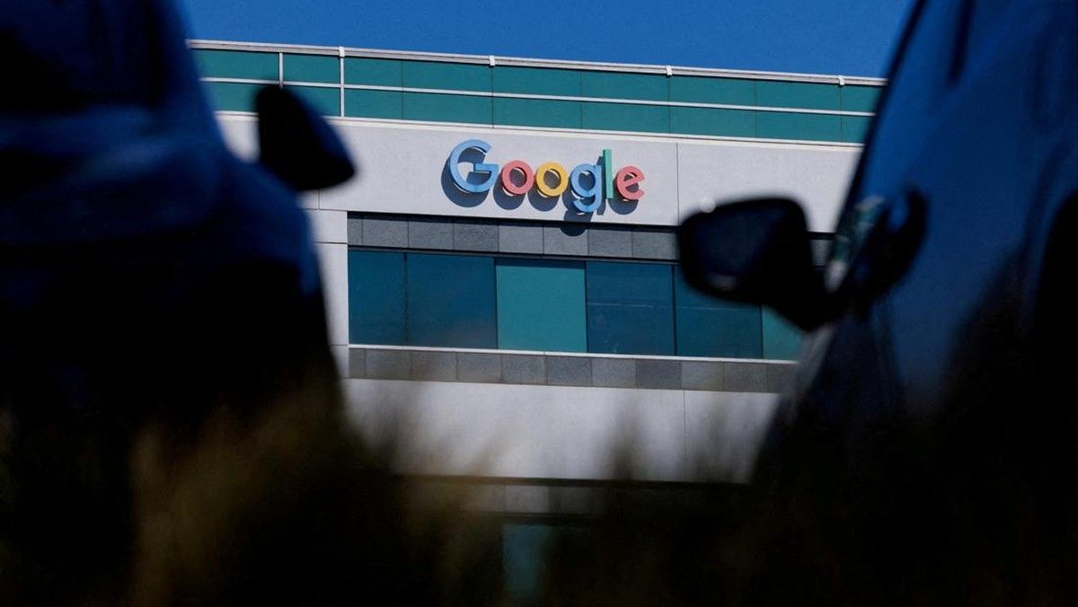 Trump Kecam Denda Uni Eropa Terhadap Google Sebesar 890 Juta Euro