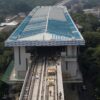 LRT Jakarta Rute Pegangsaan Dua-Manggarai Ditargetkan Beroperasi Agustus 2026