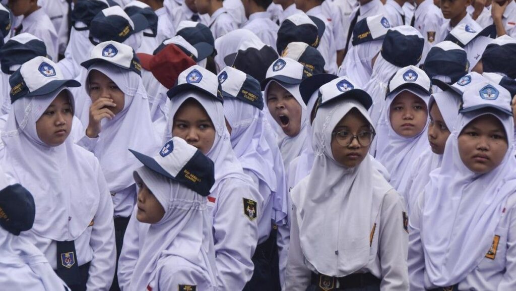 Kemendiksasmen Tetapkan Agenda MPLS SMP 2026 Selama Lima Hari