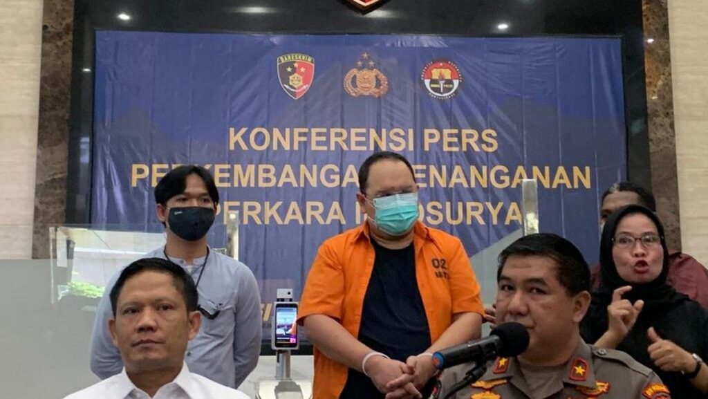 OJK Sita Aset Henry Surya Rp 113,97 Miliar Terkait Kasus Prolife