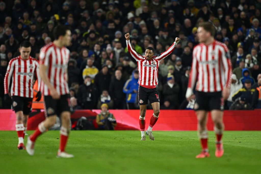 Leeds United Kalahkan Sunderland 1-0 di Laga Persahabatan Pramusim AS