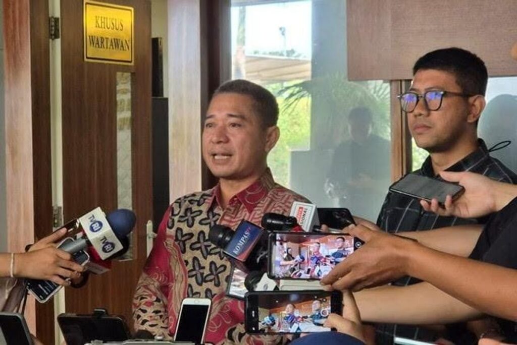 KWP Duga Deddy Sitorus Hina Wartawan dan Bawa Kasus ke MKD