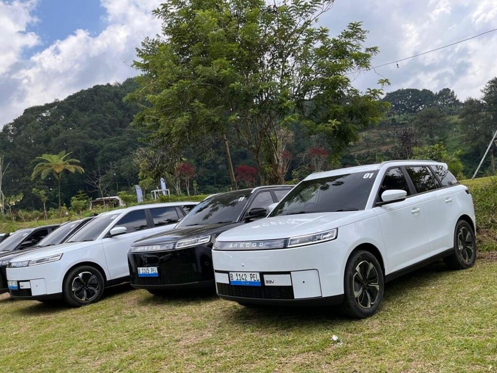 Jaecoo Tingkatkan Kapasitas Produksi J5 Demi Penuhi Lonjakan Permintaan