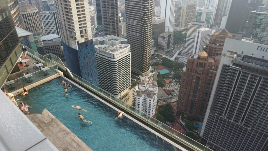 Imperial Lexis Kuala Lumpur Tawarkan Kamar Kolam Renang Pribadi