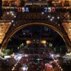 Polisi Tangkap Pria yang Panjat Menara Eiffel Paris