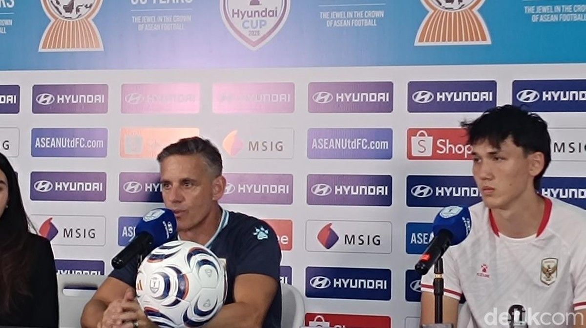Indonesia Tekuk Kamboja 5-1 pada Laga Perdana Piala AFF 2026