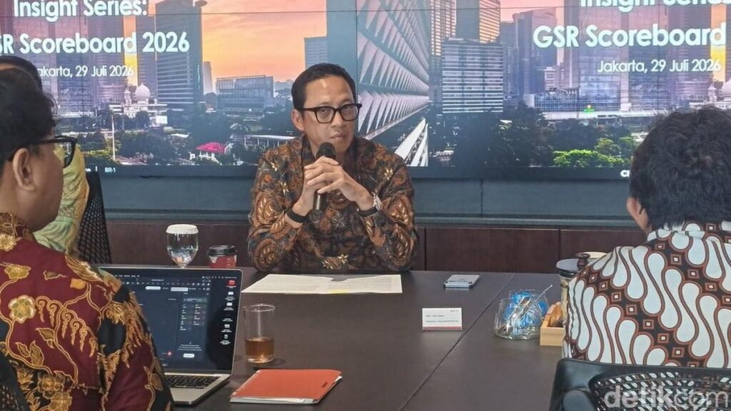 INA Raih Skor GSR 92 Persen dan Tempati Peringkat Kedua di Asia