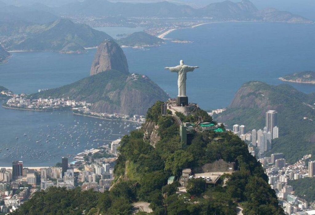 Minat Wisatawan ke Brasil Meningkat 29 Persen Menurut Amadeus