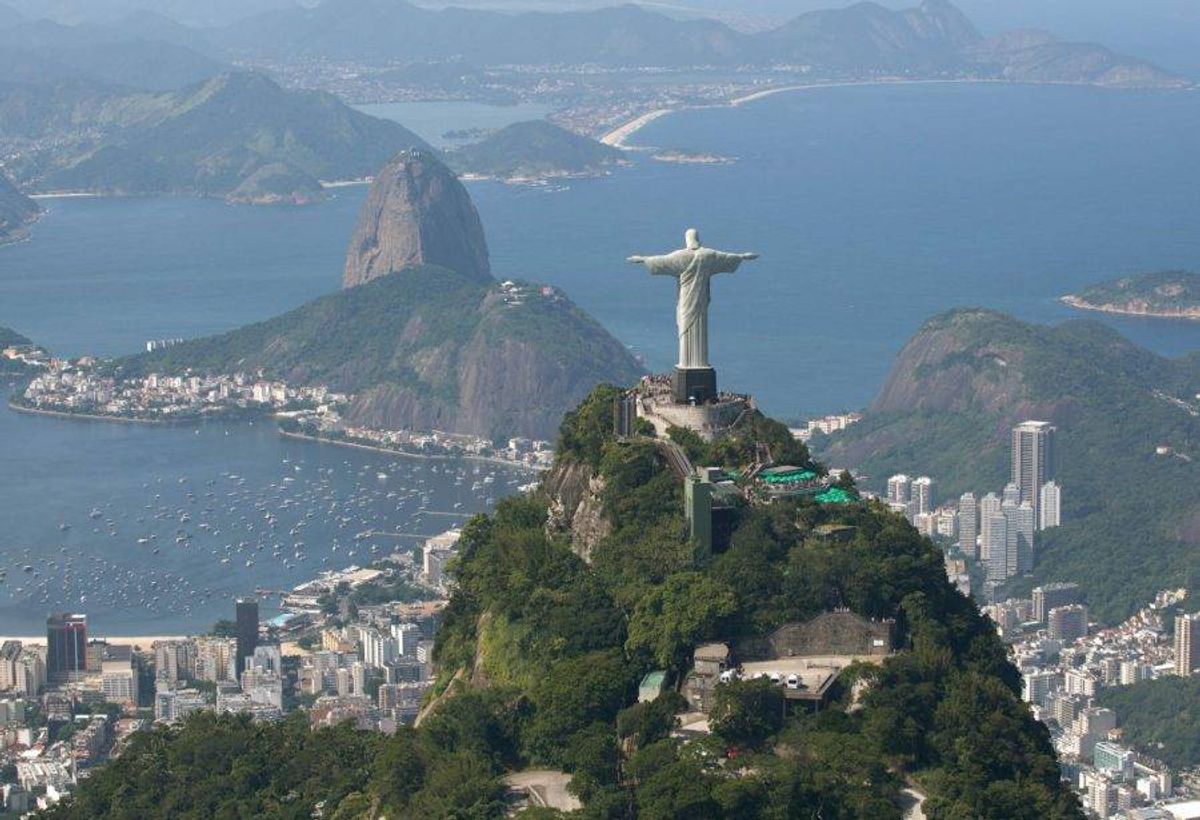 Minat Wisatawan ke Brasil Meningkat 29 Persen Menurut Amadeus