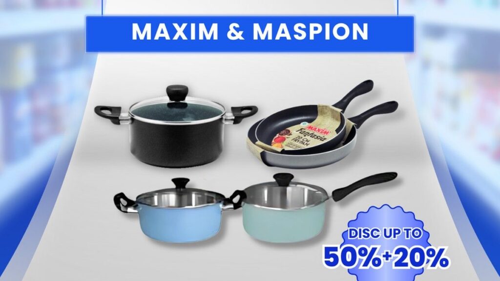 Transmart Gelar Full Day Sale Diskonto Hingga 50 Persen Plus 20 Persen