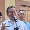 Pramono Anung Prioritaskan Kartu Lansia Jakarta Bagi Warga Kurang Mampu