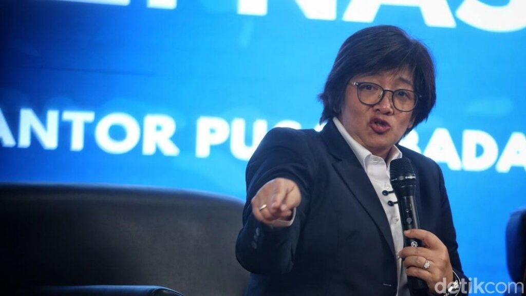 Badan Gizi Nasional Bayar Uang Muka Motor Listrik Rp243 Miliar