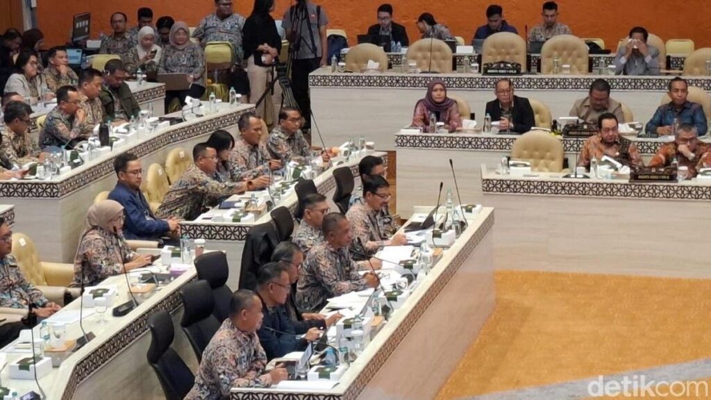 Kementerian PU Perkirakan Pembangunan Bendungan Baru Absen pada 2027