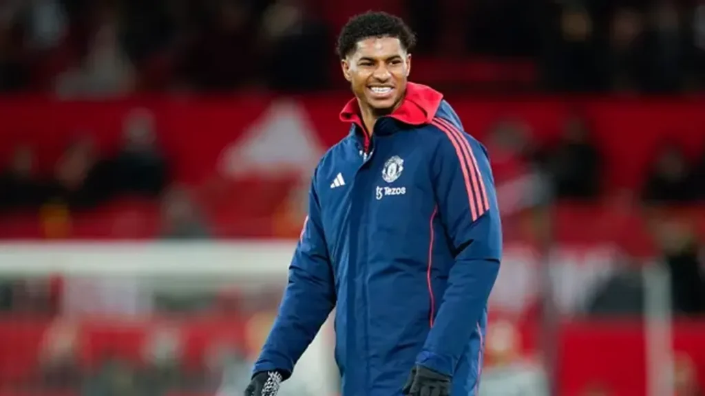 Manchester United Siapkan Rencana Kembalikan Marcus Rashford ke Skuad Utama