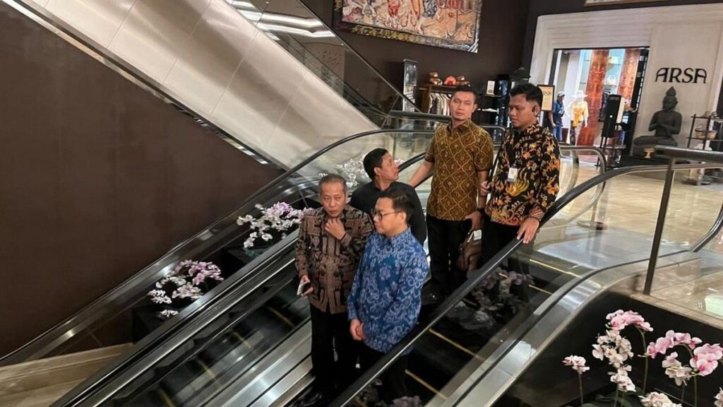 Mendag dan Menkop Hadiri Pembukaan detikBali Nusra Awards 2026