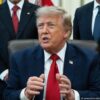 Donald Trump Tegaskan Serangan Militer AS ke Iran Baru Berhenti jika Dirinya Perintahkan Cukup