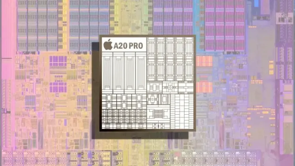 Desain Chip Apple A20 Pro Adopsi Metode Exynos Samsung