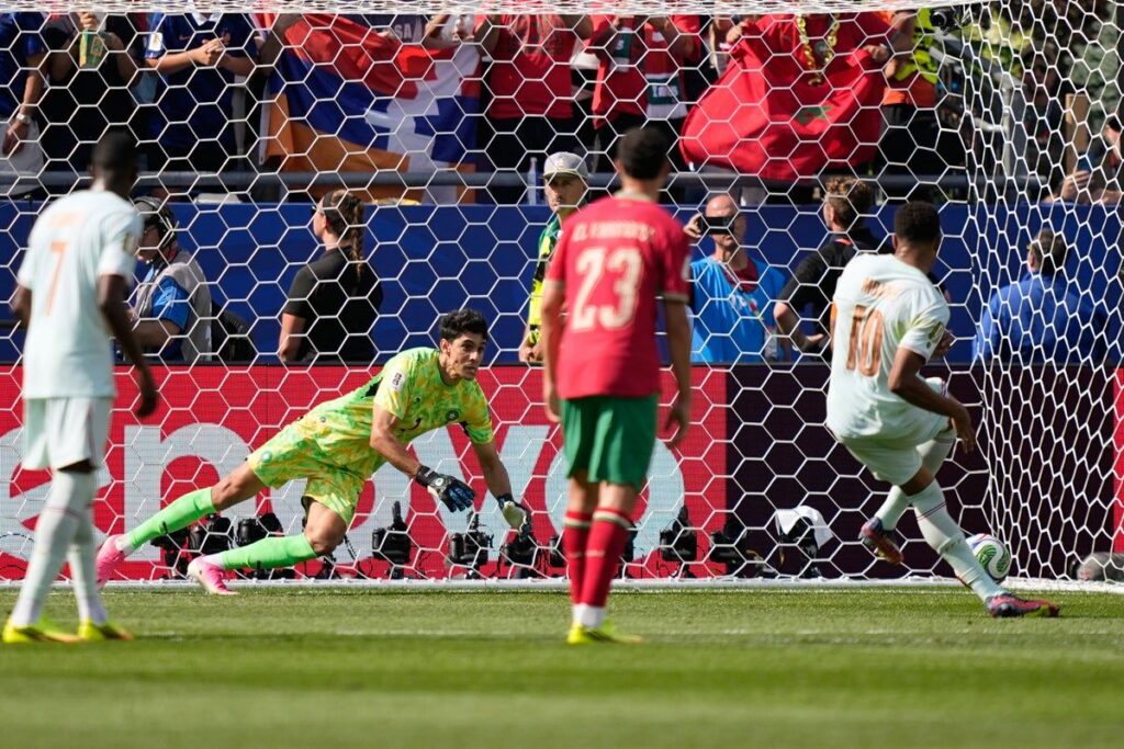 Bono Tepis Penalti Mbappe dalam Perempat Final Piala Dunia 2026