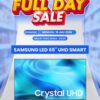 Transmart Gelar Full Day Sale 19 Juli 2026 Beri Diskon Jumbo Smart TV