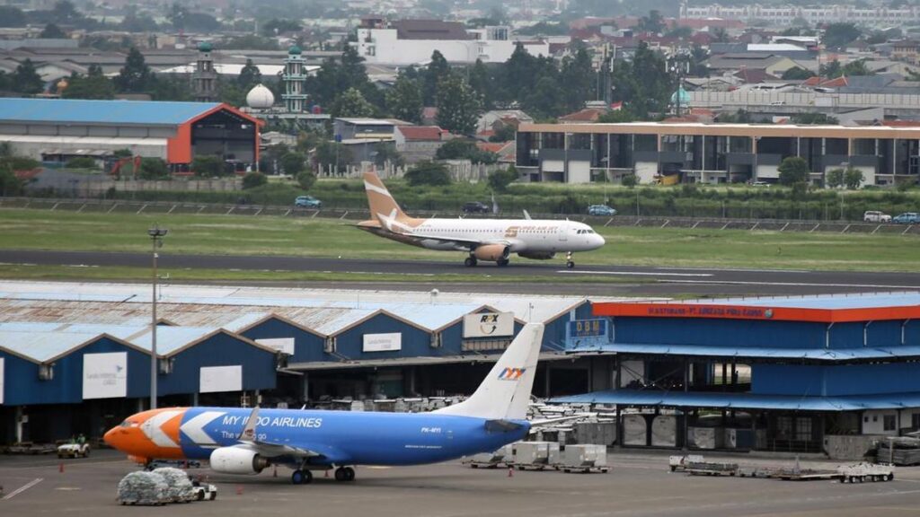 Bandara Husein Sastranegara Siap Beroperasi Kembali Agustus 2026
