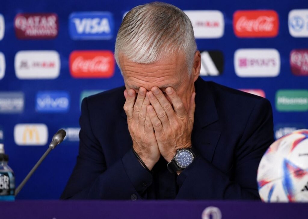 Deschamps Ungkap Penyebab Prancis Tumbang dari Spanyol
