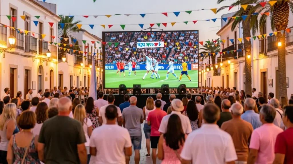 Pemain Asal Kepulauan Kanaria Warnai Final Piala Dunia 2026